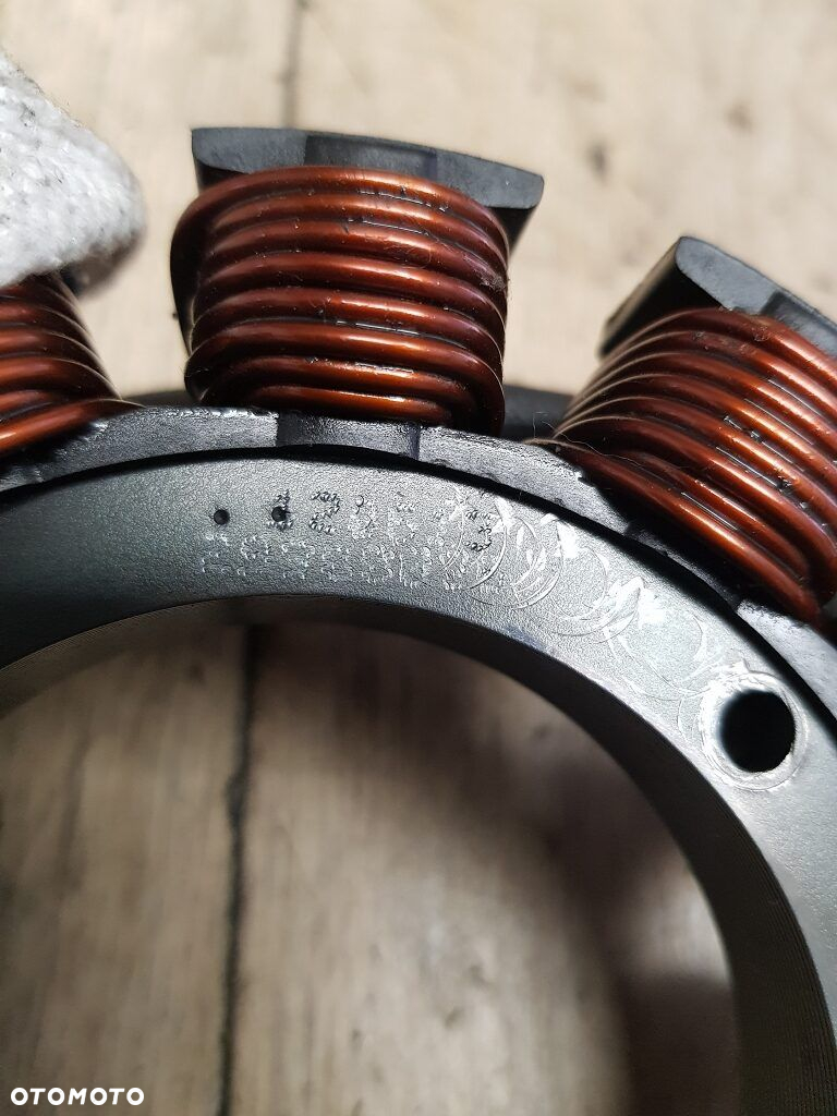 Alternator ładowanie stator Harley Davidson - 8