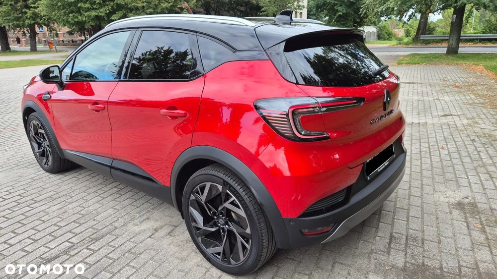 Renault Captur 1.6 E-TECH Full Hybrid 145 Esprit Alpine - 9