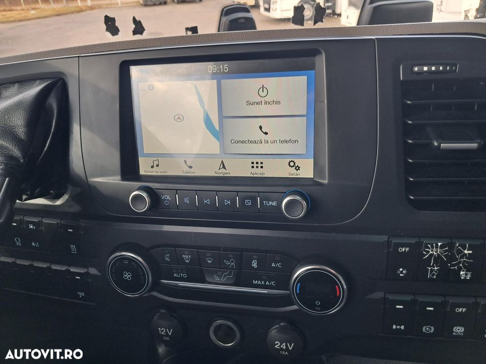 Ford F-MAX 500CP EURO 6 AUTOMAT RETARDER - 21