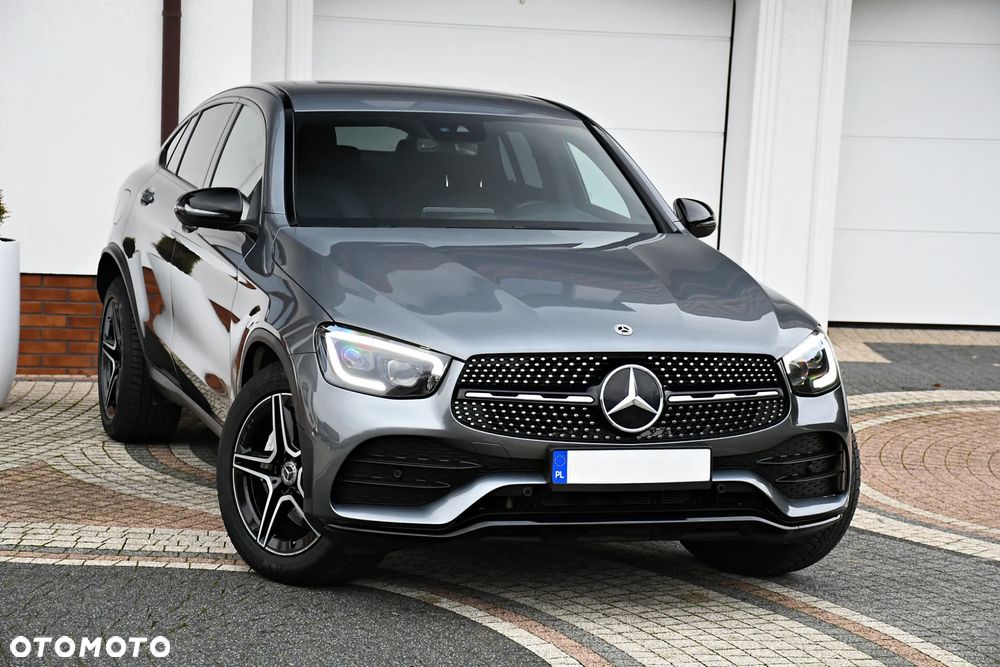 Mercedes-Benz GLC 200 4Matic 9G-TRONIC AMG Line - 8