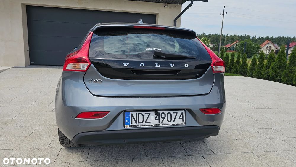 Volvo V40 D2 - 6