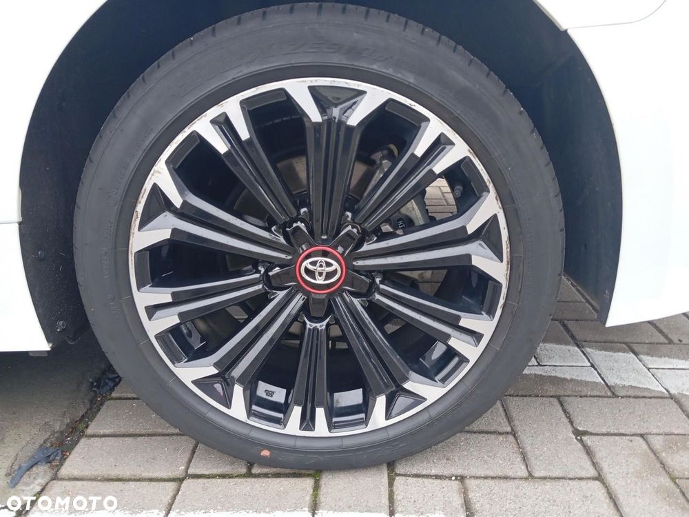 Toyota Corolla 1.8 Hybrid GR Sport - 25