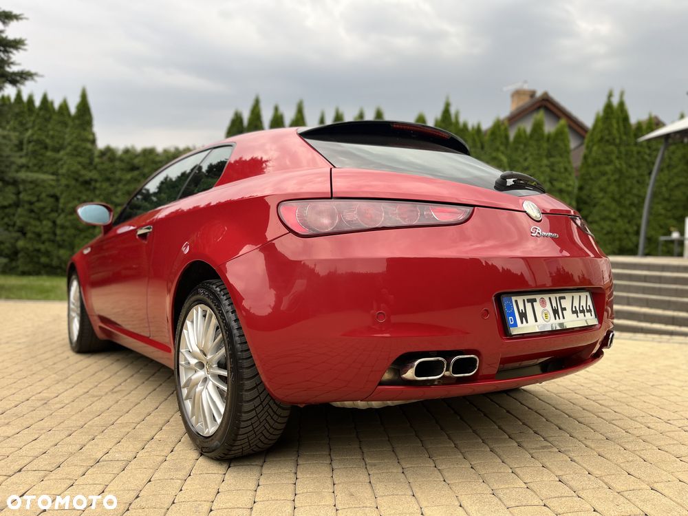 Alfa Romeo Brera 3.2JTS Q4 Q-Tronic - 32