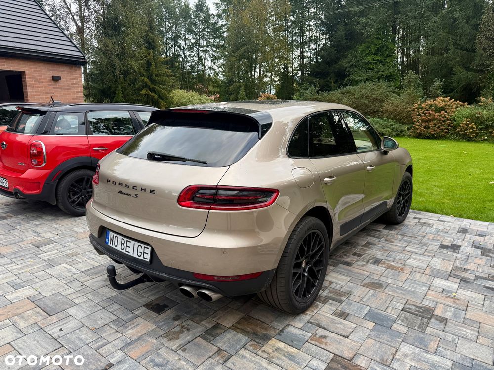 Porsche Macan S - 2