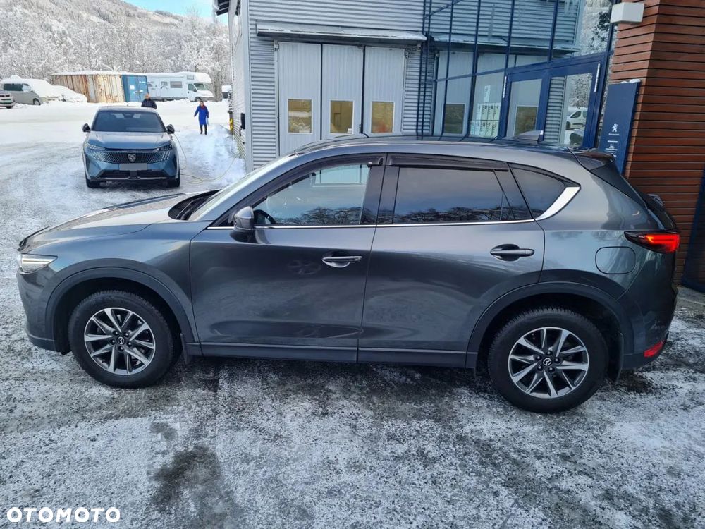 Mazda CX-5 SKYACTIV-D 184 SCR AWD Exclusive-Line - 3