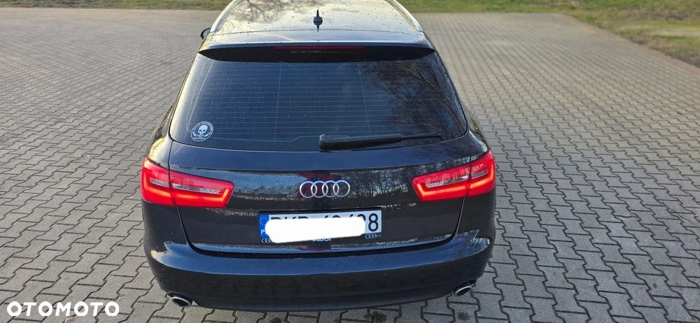 Audi A6 Avant 3.0 TDI DPF quattro S tronic - 12