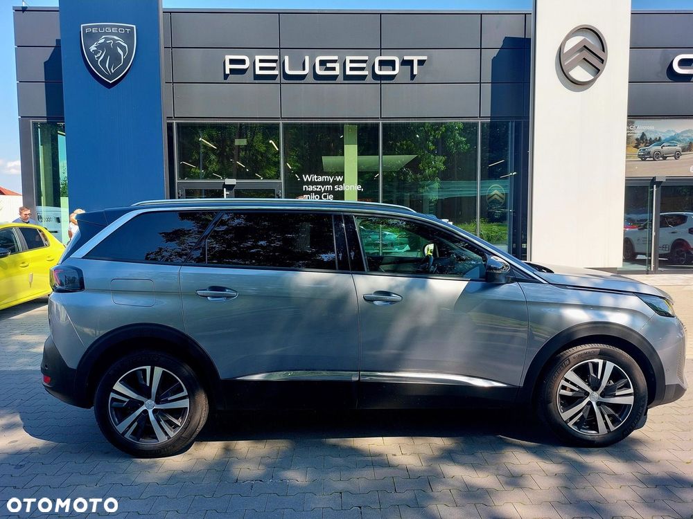 Peugeot 5008 - 7