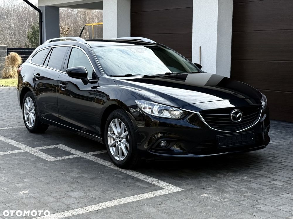 Mazda 6 2.2 SKYACTIV-D Business-Line - 11