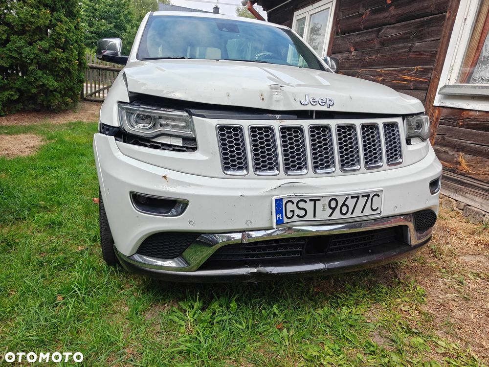 Jeep Grand Cherokee 5.7 V8 HEMI 4WD Automatik Summit - 7