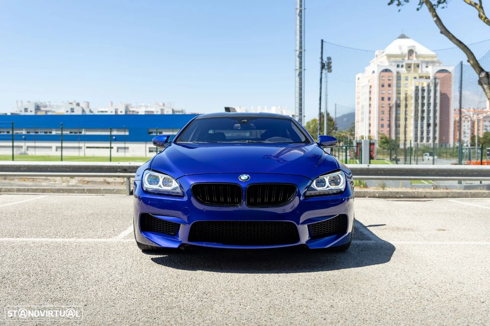 BMW M6 Gran Coupé Standard - 2