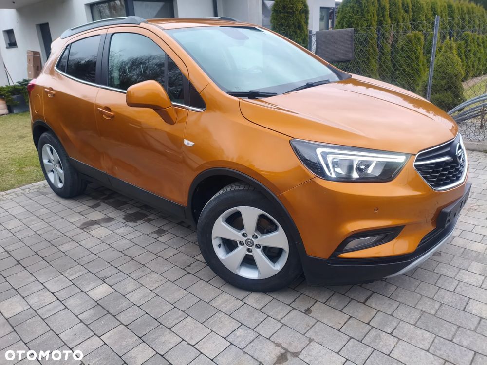 Opel Mokka 1.6 CDTI ecoFLEX Start/Stop Color Edition - 1