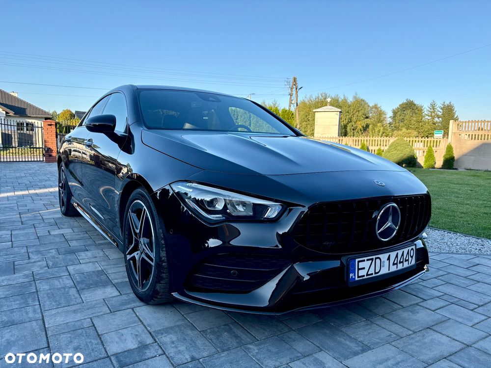 Mercedes-Benz CLA 200 d 8G-DCT AMG Line - 4