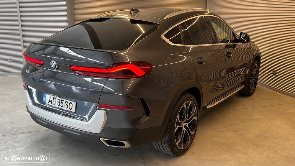 BMW X6 30 d xDrive Pack M - 7