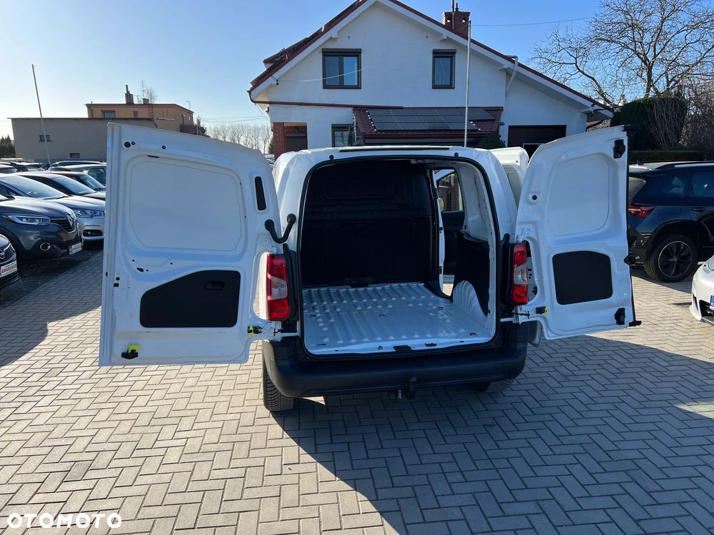 Citroën Berlingo - 22