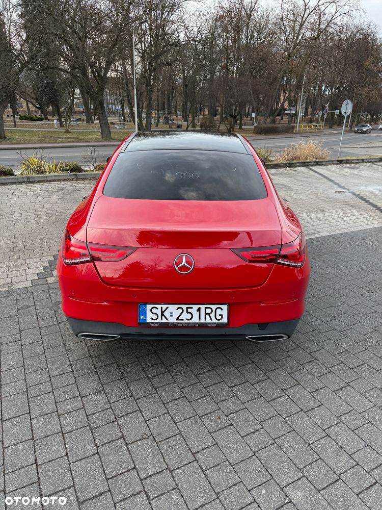 Mercedes-Benz CLA 220 Progressive 7G-DCT - 7