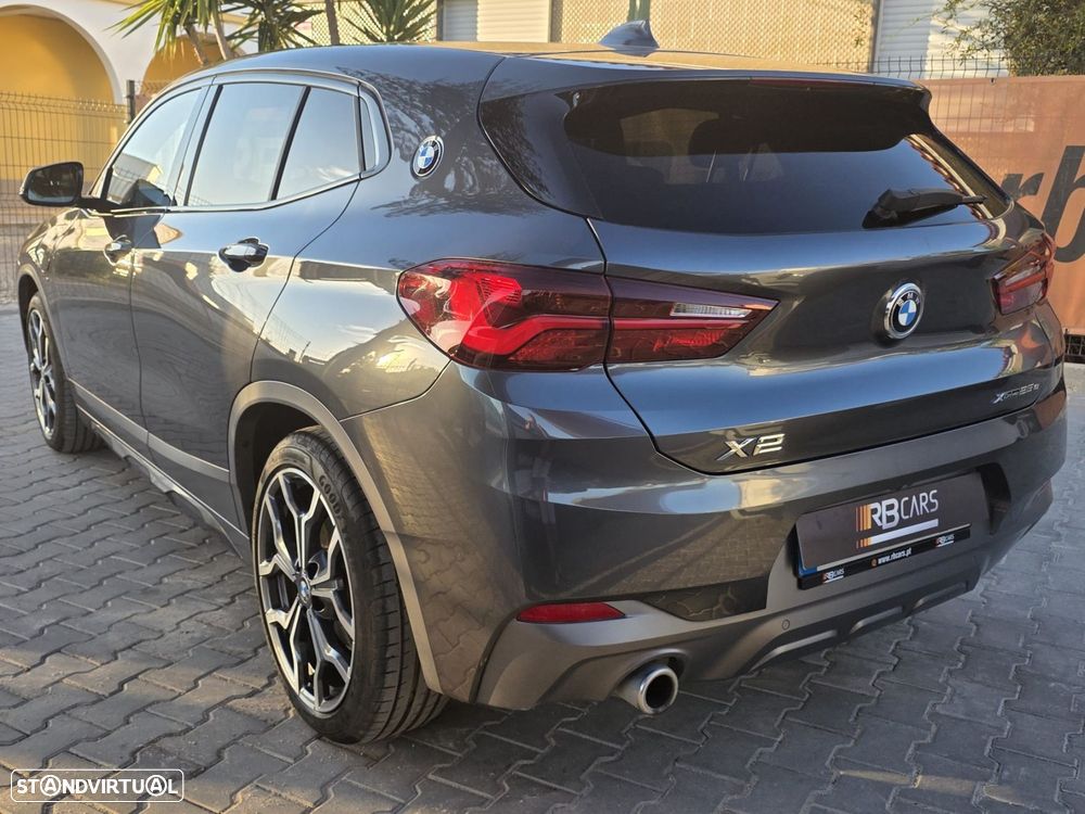 BMW X2 25 e xDrive Pack M - 5