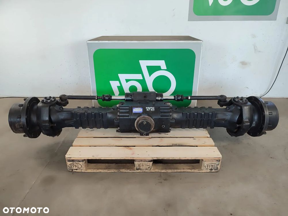 Most napędowy 212/628  254999 Manitou MLT 845 - 1