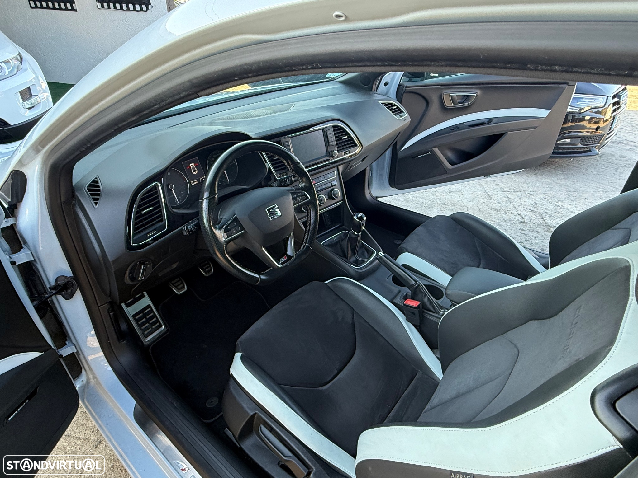 SEAT Leon SC 2.0 TSI Cupra DSG S/S - 6
