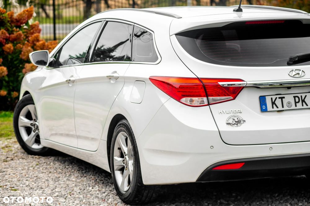 Hyundai i40 Kombi 1.7 CRDi Premium - 7