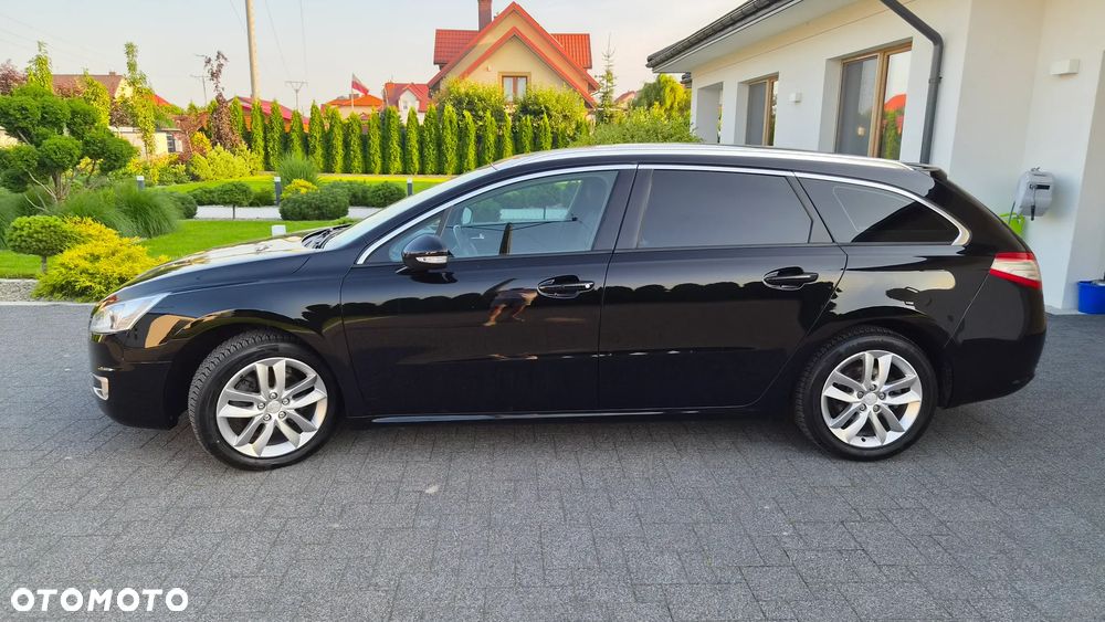 Peugeot 508 HDi FAP 165 Business-Line - 2