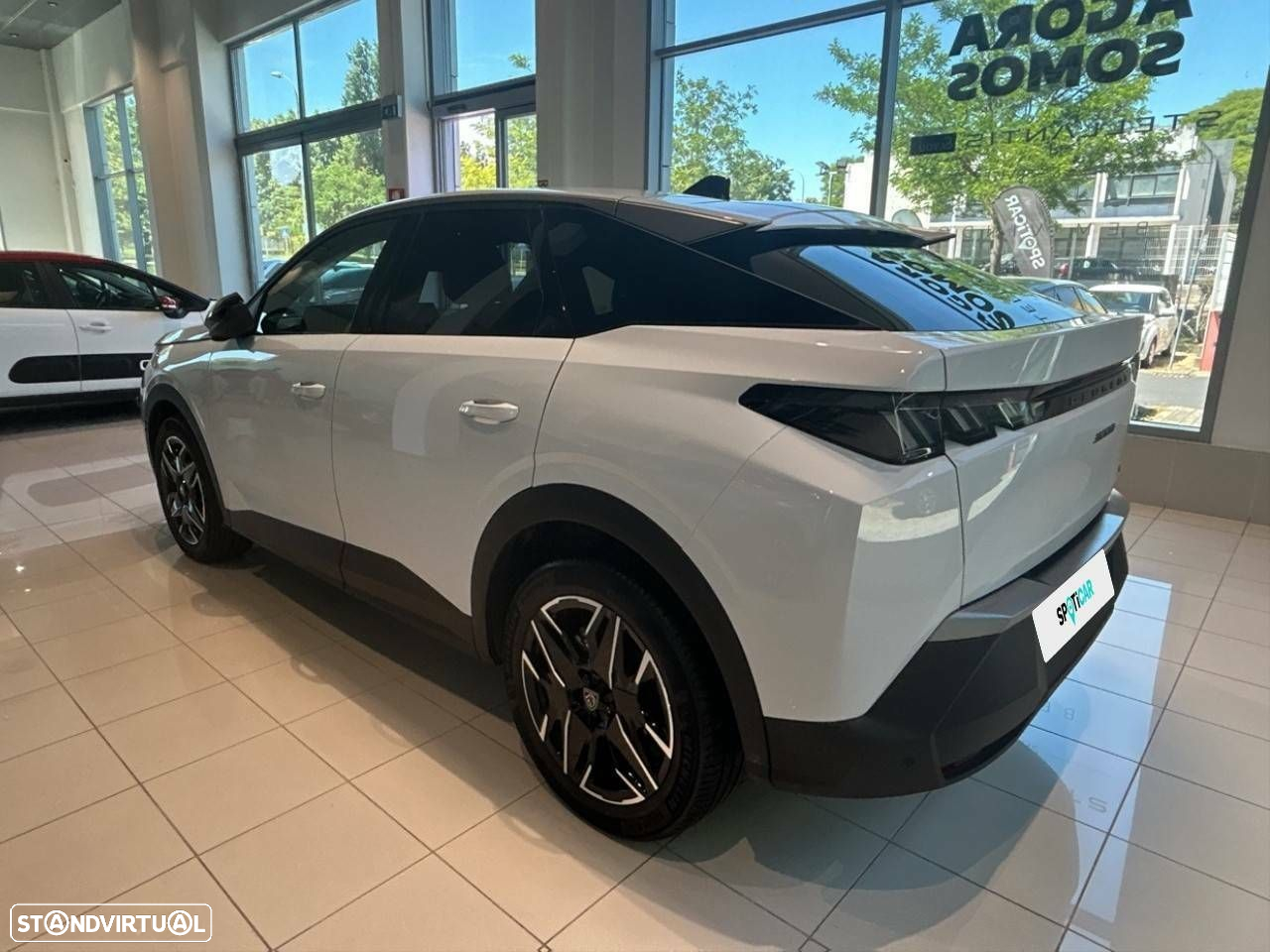 Peugeot 3008 1.2 Hybrid Allure e-DCS6 - 5