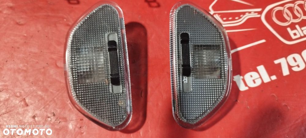 Oświetlenie Kabiny z Włącznikiem Szyberdach Audi A4 B5 Kombi 98 Gołdap - 4