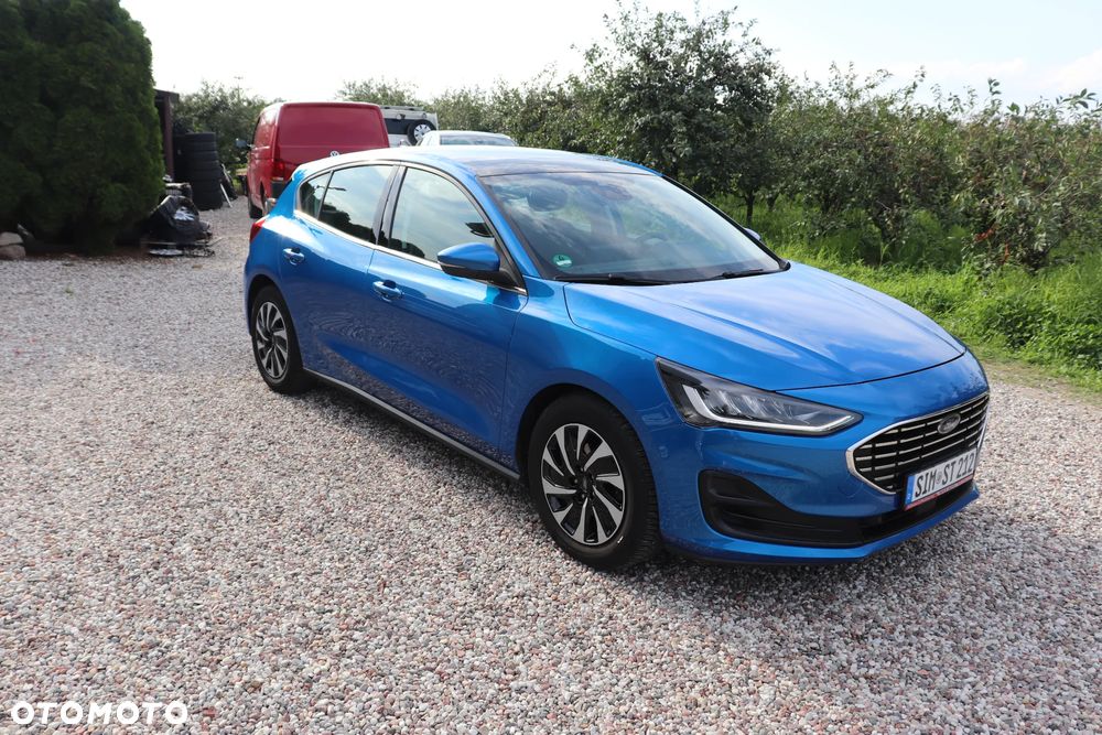Ford Focus 1.5 EcoBlue Start-Stopp-System TITANIUM STYLE - 10