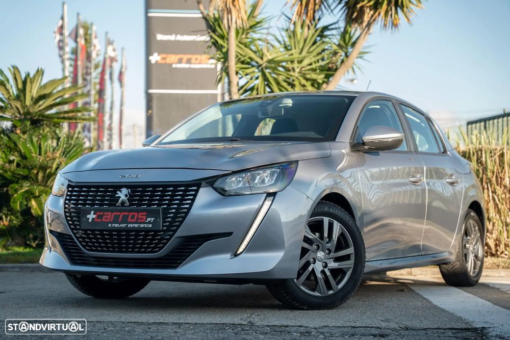 Peugeot 208 1.2 PureTech Active - 1