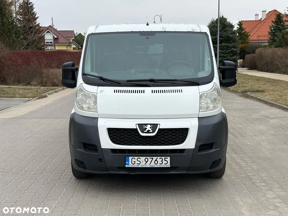 Peugeot BOXER - 2
