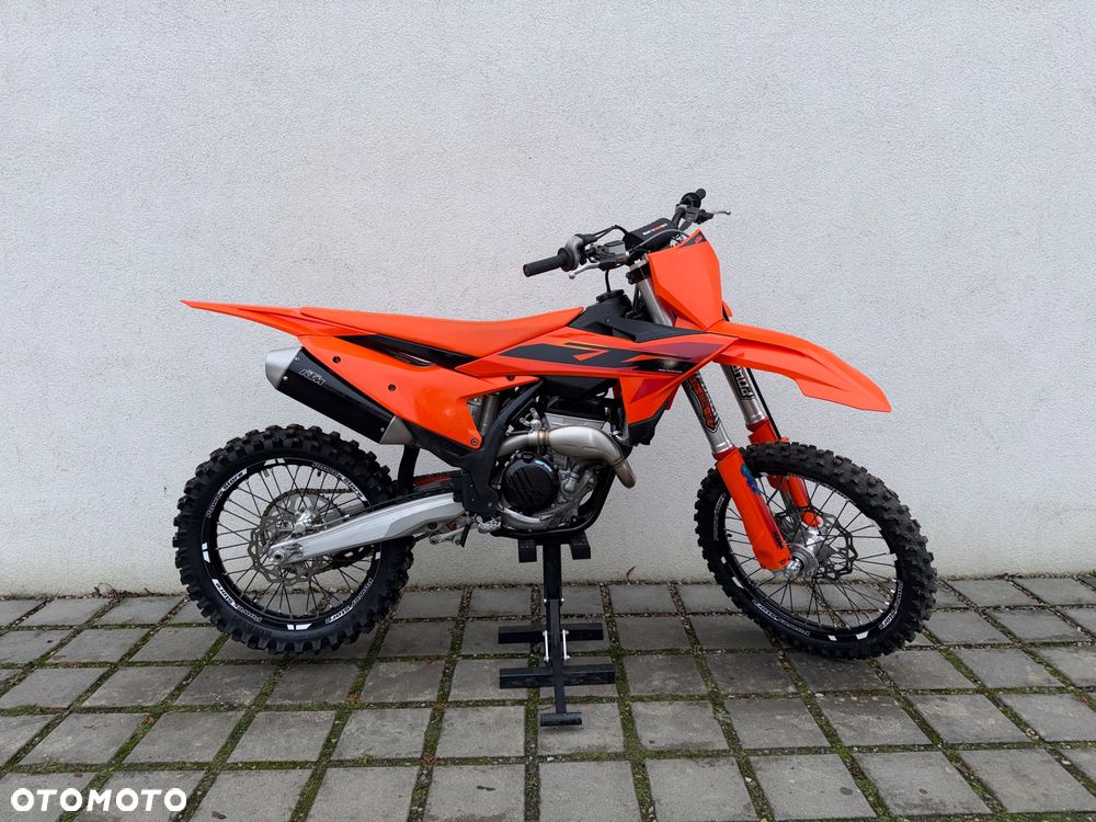KTM SXF - 1