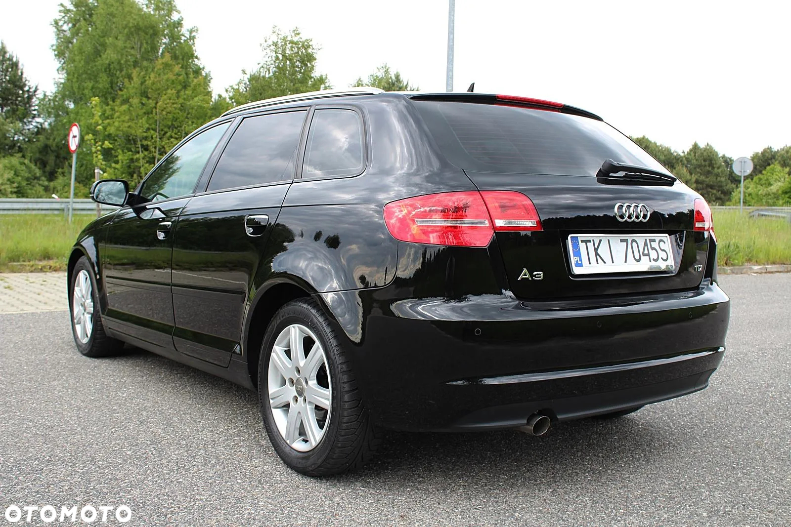 Audi A3 2.0 TDI Sportback Attraction - 26