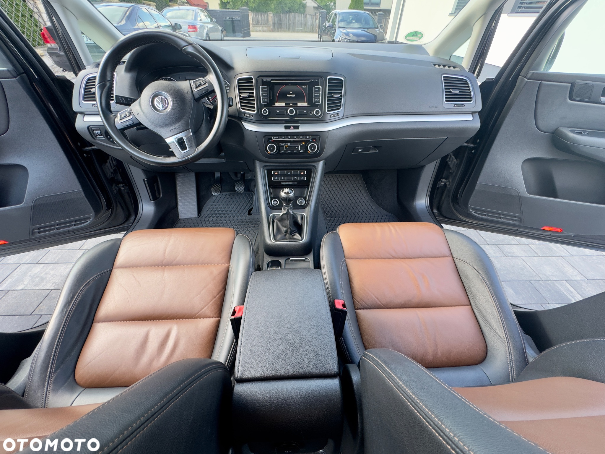 Volkswagen Sharan - 19