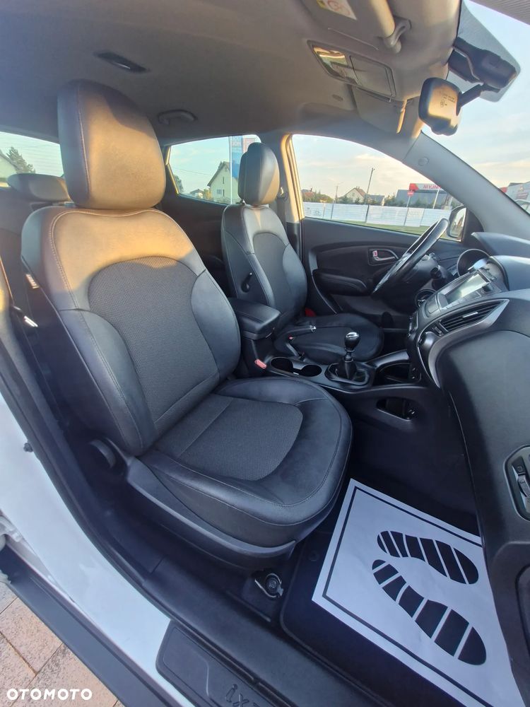 Hyundai ix35 - 20