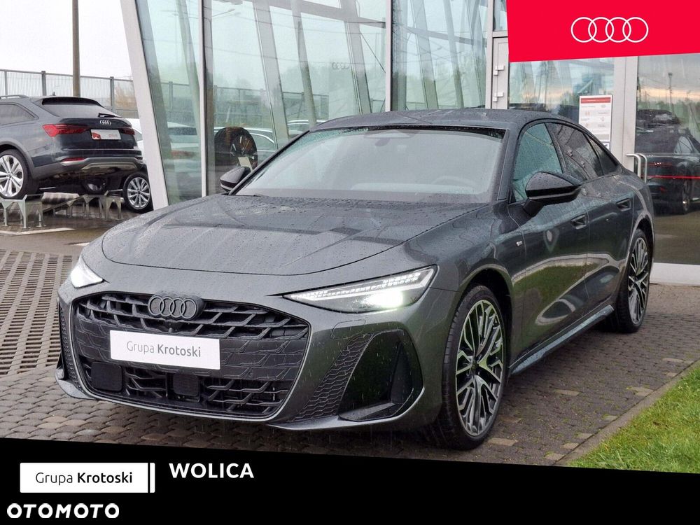 Audi A6 Limousine - 1