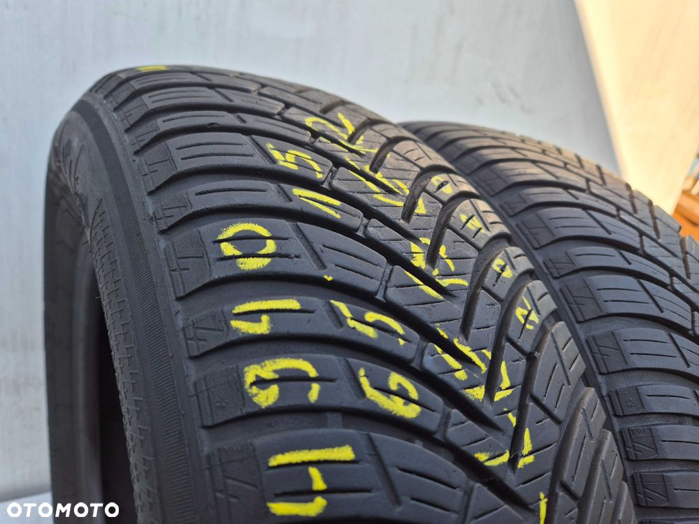 Kleber Quadraxer 2 195/65r15 91H 2020r 6mm N4940 - 11