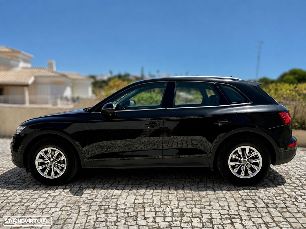 Audi Q5 2.0 TDI - 4