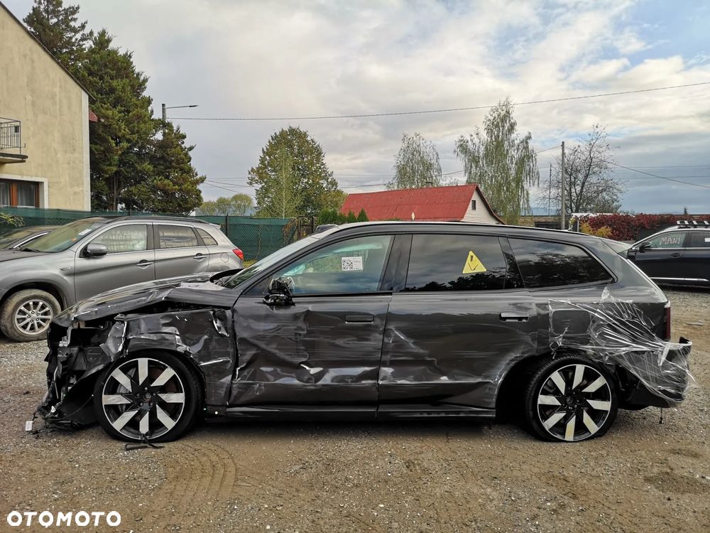 Volvo EX90 2025