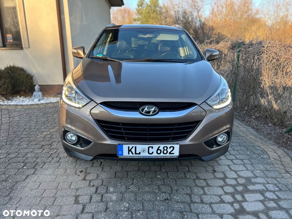 Hyundai ix35 1.6 2WD Fifa World Cup Edition - 8