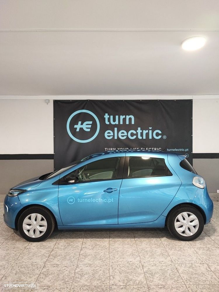 Renault Zoe (c/ Bateria) 41 kwh Intens - 1