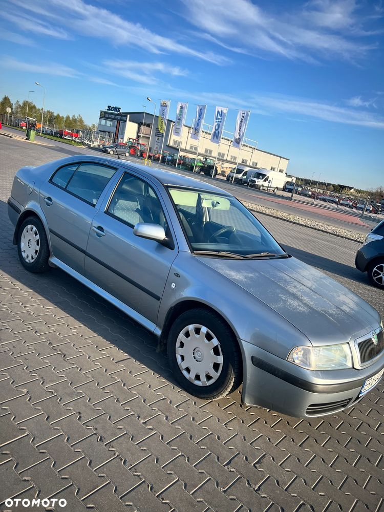 Skoda Octavia 1.9 TDI Ambiente - 2
