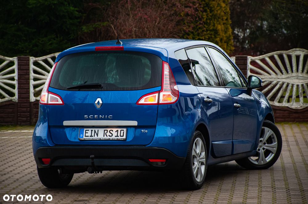 Renault Scenic TCe 130 Luxe - 8