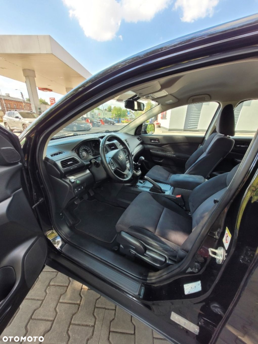Honda CR-V 2.0i-VTEC 4WD Elegance - 12