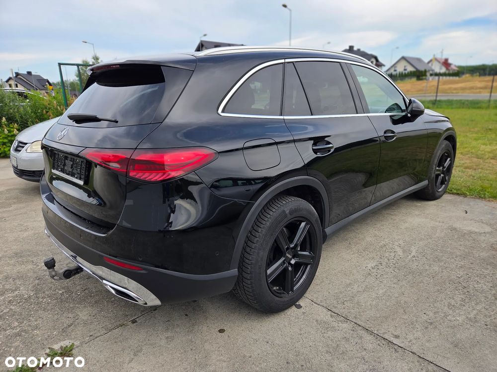 Mercedes-Benz GLC 220 d 4Matic 9G-TRONIC Edition Avantgarde - 4
