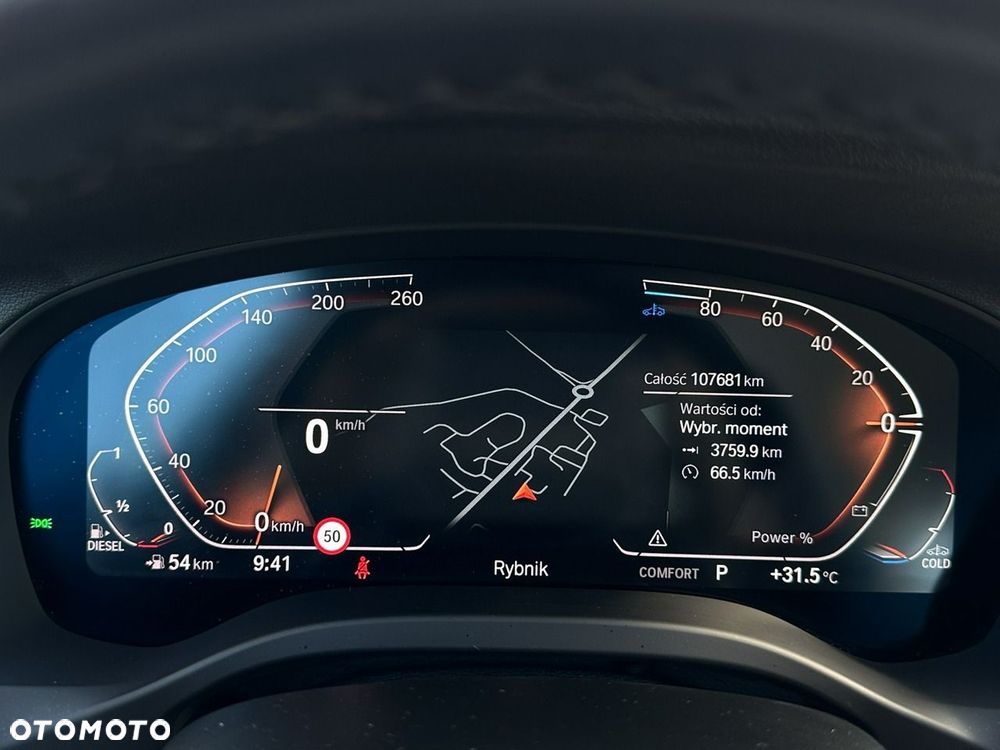BMW X3 xDrive20d mHEV - 21