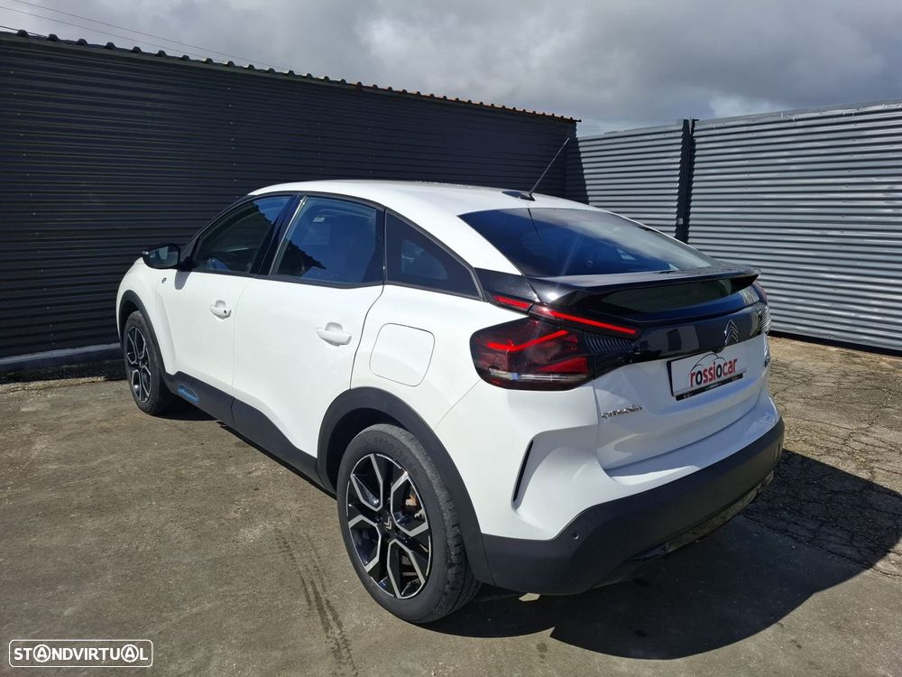 Citroën e-C4 50 kWh Feel - 11