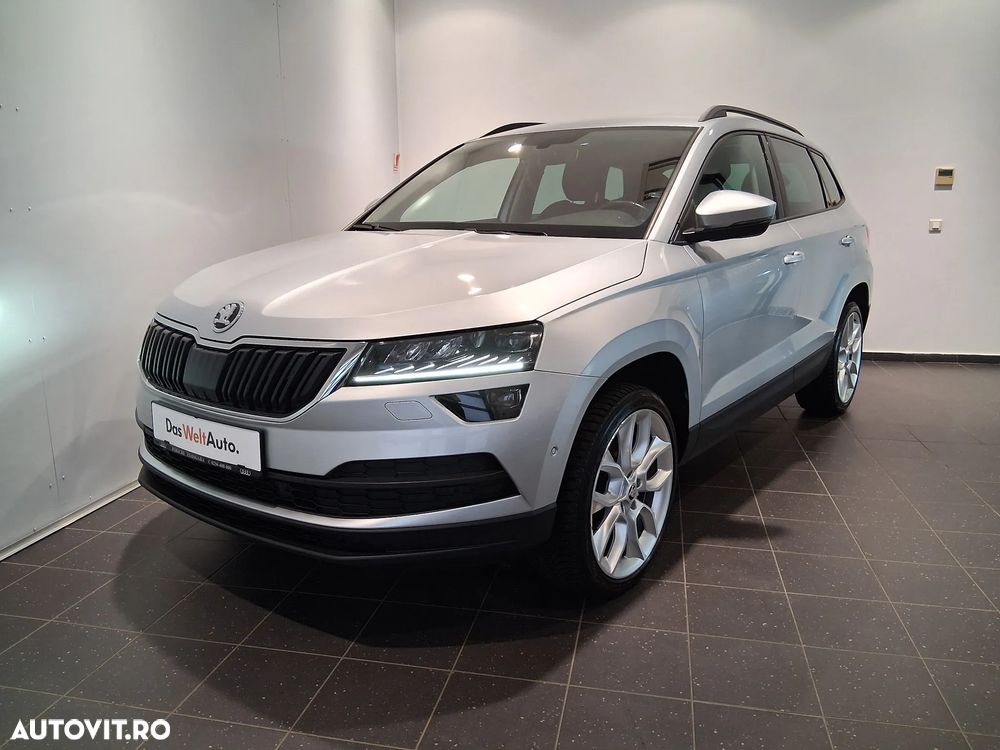 Skoda Karoq 1.5 TSI DSG Style - 1
