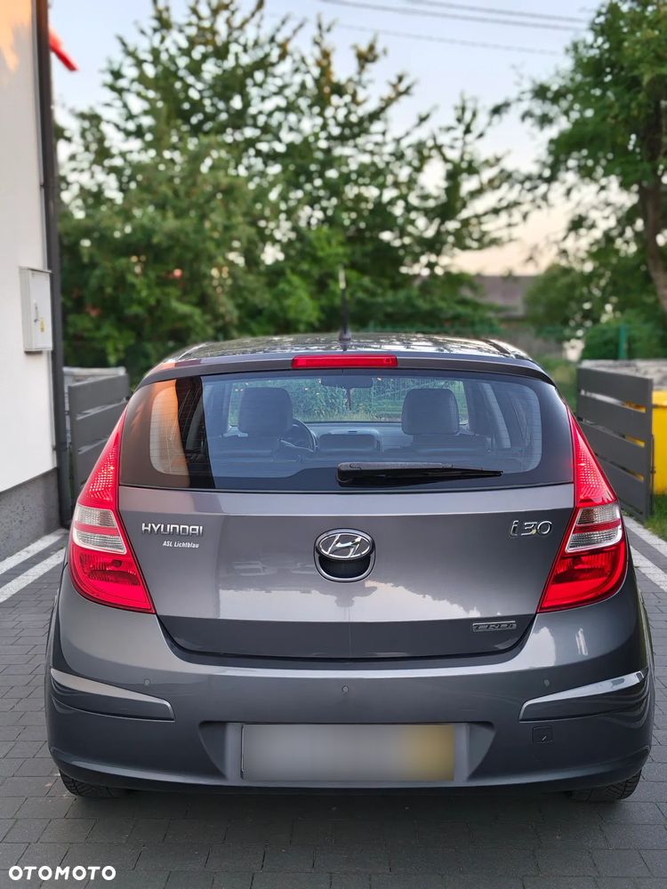 Hyundai i30 i30cw 2.0 CRDi Sport - 6