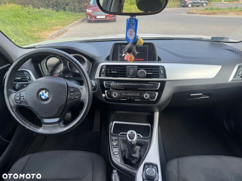 BMW Seria 1 118i - 7