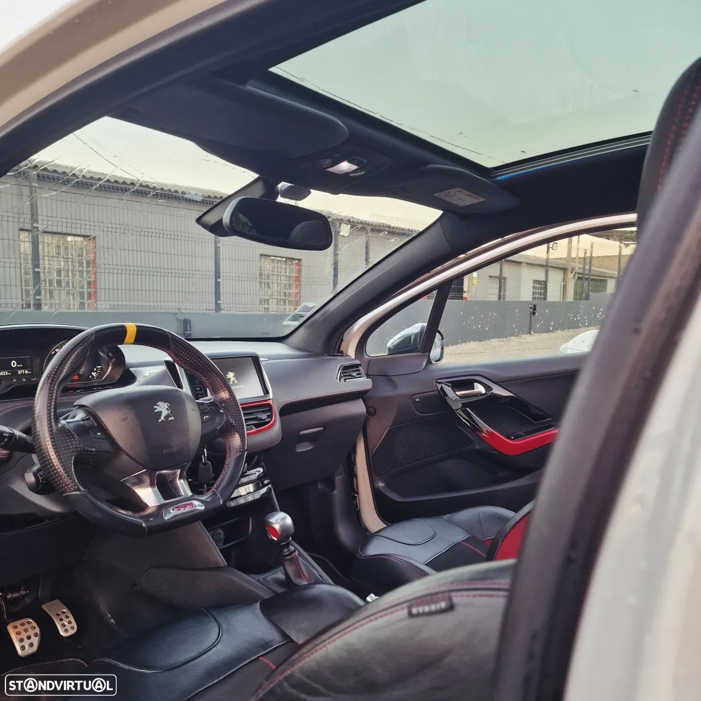 Peugeot 208 1.6 THP GTi Limited Edition - 20