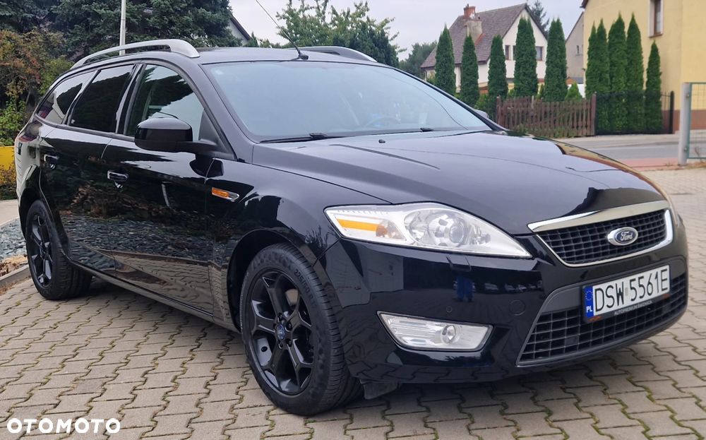 Ford Mondeo 2.0 TDCi Titanium - 2
